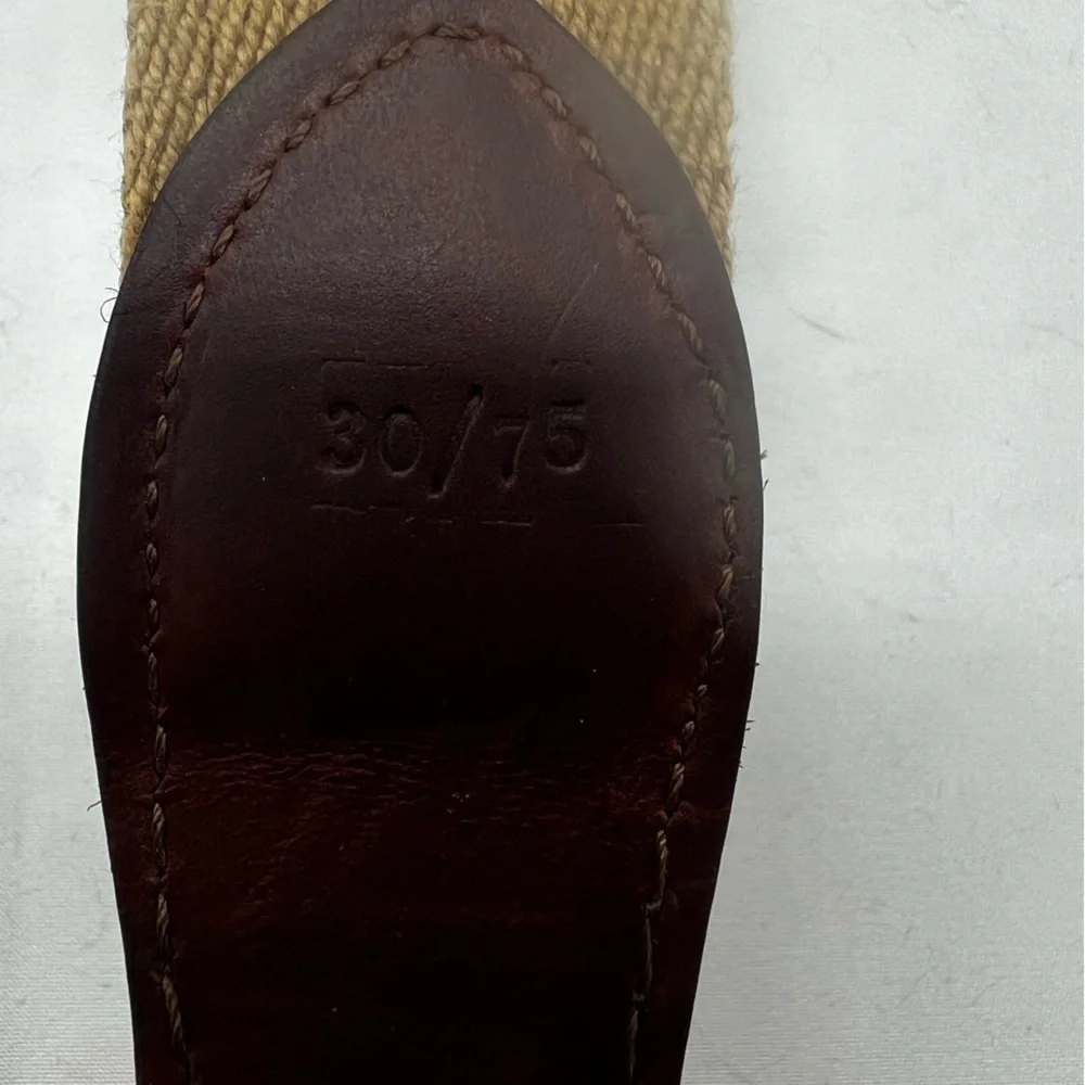 Masters Belt Augusta National Golf Brand